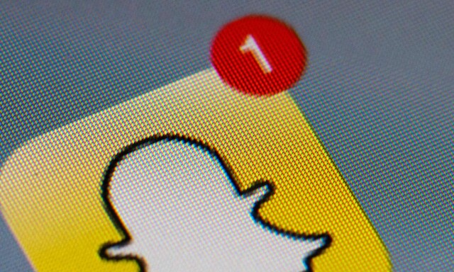 image: Snapchats nye design slaktes av brukerne